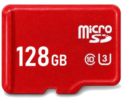 Carte Micro SD 128 Go pour Samsung Galaxy S .. UHS-I U3 | Pour S10 S20 Ultra FE Plus