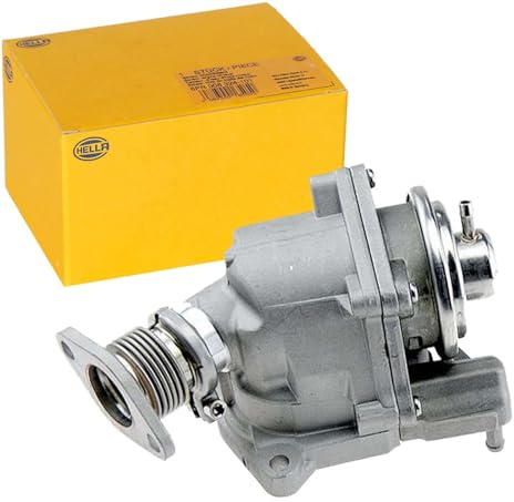 HELLA 6NU 010 171-571 EGR Valve - Vacuum-controlled - with gaskets/seals