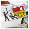 Kiwistar - Autoaufkleber - Dont Touch My Car Aufkleber - für Auto, Laptop, Fahrrad, LKW, Motorrad Aufkleber mehrfarbig Sticker Decal 20 x 10 cm