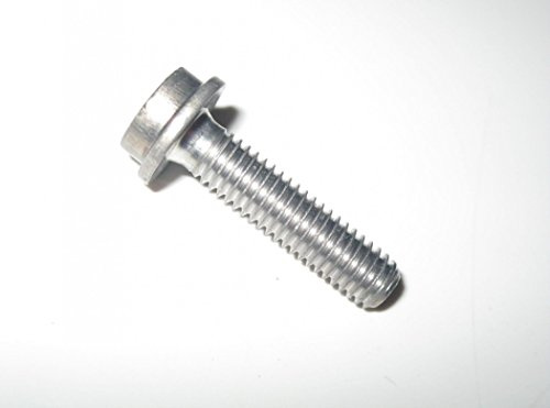 BMW T30 Torx-Head AL9 Alloy Bolt/Screw M6x1.00x25mm 11137676132 Genuine