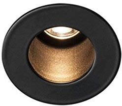 SLV TRITON MINI, Deckeneinbauleuchte, Schwarz