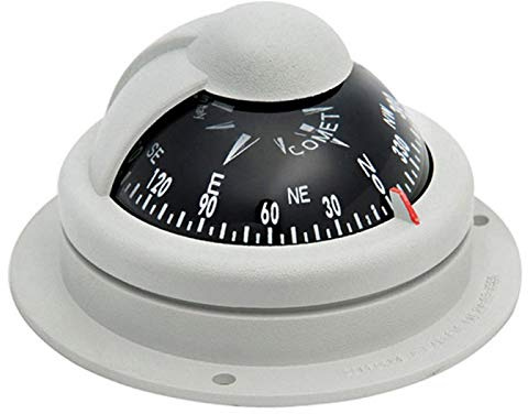 Riviera Kompass Comet 2 horizontaler Aufbau, grau