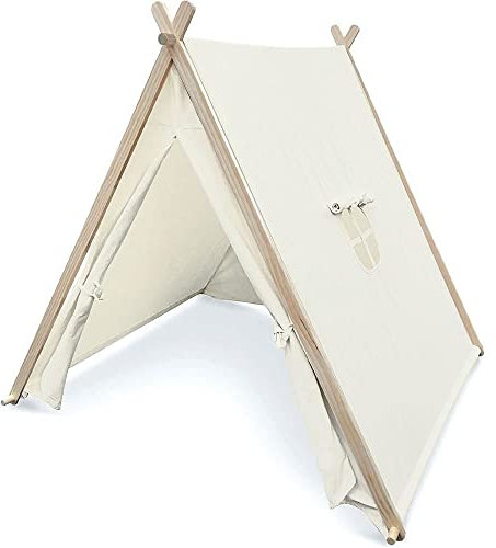 Vilac - Kanadisches Zelt, Ecru, 800201, Mehrfarbig