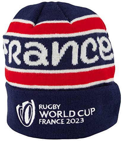 Bonnet France - RWC - Collection Officielle Coupe du Monde de Rugby 2023