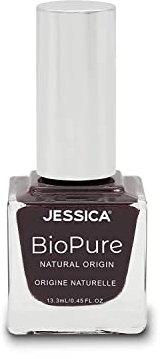 JESSICA | The BioPure Collection | Natural Origin Nail Polish, Granola Gambit, 13.3ml | Plant-Based, Crème Finish