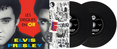 Disques En Or D'elvis