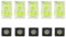 SameeHome 10 Pack Hot Shoe Level, 2 Spirit Level & 1 Hot Shoe Cover for DSLR Film Camera