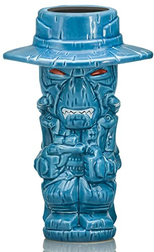Geeki Tikis Star Wars: The Book Of Boba Fett Cad Bane Keramiktasse, Party-Cocktailbecher für Likör und Getränke, Fassungsvermögen: 530 ml