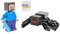 LEGO Minecraft: Steve Minifigure con Piccone e Ragno