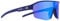 Red Bull Spect Eyewear Unisex Dundee Sonnenbrille, matt Blue (Soft Touch), S