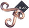 Hanayama Cast S&S Puzzle - Level 3 of 6 - Mid Range - Includes Crux Sticker
