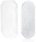 1 Pcs Nano Glass Foot File Nano Foot Scrubber for Dead Skin Removal Cracking Wet and Dry Feet