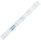 DKTR LED-Hintergrundbeleuchtung kompatibel für Toshiba 32W2433D 32w2453rk 32W2453RK PEV3232-01Y LED Bar Core 32 6PKG Rev 0.2 2013.10.07 Lc320dxj-sfe1