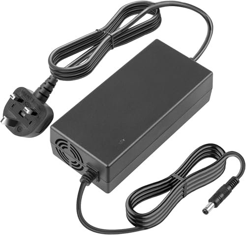 Mobility Scooter Charger, Charger for Paiseec S3 Mobility Scooters 42V 1.5A Output