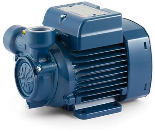 Elettropompa autoadescante con girante periferica monofase Pedrollo PQm -220V (PQm61)