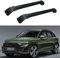 JUNYEW Dachgepäckträger Dachträger Für Audi Q5 FY 2019 2020 2021 2022 -Aluminium Dachträger Querstangen Gepäckträger (2Stk) Dachträger für Dachrelings Tragkraft 180 Kg,P