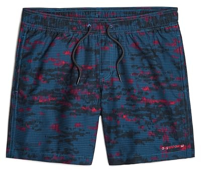 G-STAR, Dirik Graphic Swimshort