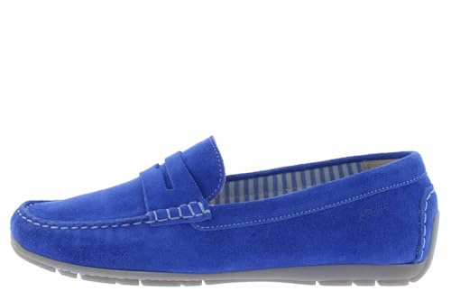 Sioux Damen Carmona Mokassin, Savoy, 46 EU