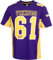 Fanatics Core NFL Team Jersey Trikot (DE/NL/SE/PL, Alphanumerisch, M, Regular, Regular, Minnesota Vikings)