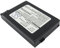 Vsdampj - Batterie compatible avec Sony Lite, PSP 2th, PSP-2000, PSP-2001, PSP-2002, PSP-2003, PSP-2004, PSP-2005, PSP-2006, PSP-2007, Silm, réglage P/N: Les SPSP-S111 0