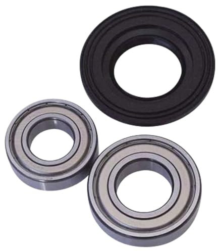 SOS Accessoire Kit cuscinetti + guarnizione per lavatrice HAIER 43638