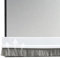 100cm Blanco Junta de Cepillo para Puerta, Burlete Bajo Puerta Autoadhesivo de Silicona, Tira de Sellado Ajustable para Protección Antipolvo, Aislamiento Acústico y Térmico, Fácil Instalación