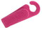 Home Premium Door Stopper Multi Surface Door Stop Wedge With Heavy Duty Design Ideal For Large & Small Door Gaps,Red Durable design