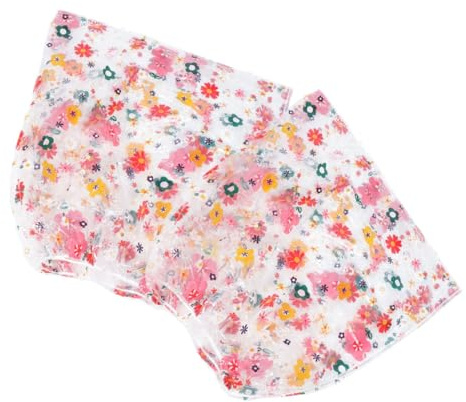 Kisangel 2pcs Motorbike Rain Cover Sunproof Dustproof Cycle Cover for Outdoor Motorhome Electric Bikes