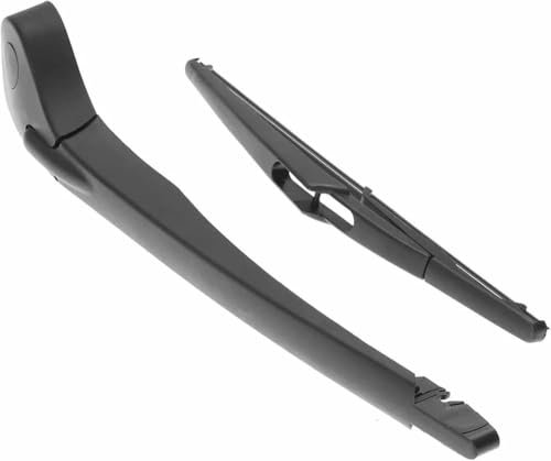 DPUNVMA Heckwischerblatt und Wischerarm für Renault für Scenic II 2003 2004 2005 2006 2007 2008 2009 Auto Heckwischer, Heckwischer Set