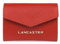 Porte-Monnaie - Saffiano Signature Rouge