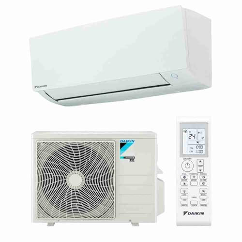 Acondicionador de aire DAIKIN FTXB20C + RXB20C clim inverter 2500W A+