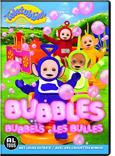 Teletubbies - Bubbles (1 DVD)