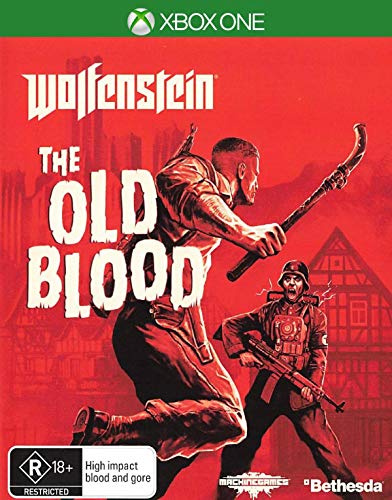 Bethesda Wolfenstein: The Old Blood (AUS)