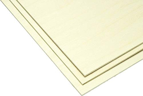 Pichler Birken-Sperrholz (L x B x H) 600 x 300 x 0.8mm 2 pc(s)