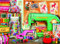 Bits and Pieces - 500-teiliges Puzzle für Erwachsene 45,7 x 61 cm - Der Nähtisch - 500-teiliges Puzzle von Künstlerin Aimee Stewart