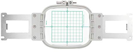 Sew Tech PRH100 Stickrahmen für Brother PR600 PR1000E PRS100 PR655 Babylock Valiant Alliance Intrepid Enterprise BMP6 etc., Näh- und Stickmaschinenrahmen