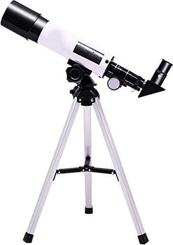 ARCH Hohe Teleskop Für Kinder Stargazing Fernrohr for Die Astronomie for Anfänger Grundschüler Verwenden Einstiegs-Outdoor-Abenteuer, Legen Wert Auf Kinder Outdoor Education (Color : Package 3)