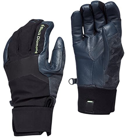 Black Diamond Terminator Handschuhe, Black, L