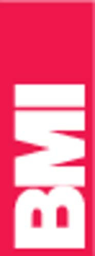 BMI 694150E Leichtmetall-Wasserwaage 150cm 0.5 mm/m