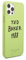 Ted Baker SOFTWR Biologisch abbaubare Hülle für iPhone 13 Pro - 1998 Grün