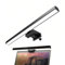 Monitor Light Bar for Computer Screen, 3 Color Lighting Modes, Stepless Dimming Touch Control Monitor Lamp, USB C Powered LED Reading Desk Lamps for Laptop, Keyboard, Desktop, Home