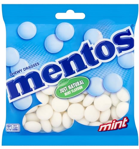 MENTOS DNA