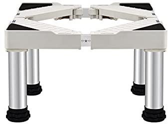 Mini Base for Fridge Base for Dishwashers Height 29-31 cm Disinfectant Cabinet Stand Machine Base Air Conditioning Base Bracket Adjustable 50-75 cm