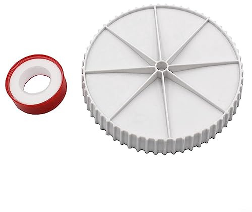 EpheyFIF Umrüstsatz für Skimmerpumpe, Ersatz für SUMMER WAVE, für SFX1000 oder SFX1500 zu Sandpumpen-kompatiblen Geräten