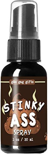 Bagima Stinkspray-Set, Neuheiten, Flüssiger Streich, Scherzspray, Dose, Stinkbombe, Stinkendes Gas, kein Geschenk, Trick, Neuheit, Lustiges Spielzeug (Sortierte Farbe)