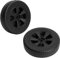 KMQRDZi 2 ruote direzionali da 7 pollici, ruote soffiate da 7 pollici, accessori per barbecue, ruote da forno, parti di ricambio, D y n a G l o, 70-05-104 DGF493BNP DGH474CRP DGF510SBP DGH450CRP