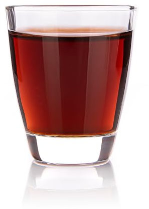 BigDean 6 Stück Schnapsgläser 2cl - Shotgläser aus klarem Glas mit dickem Boden - robustes Schnapsglas - spülmaschinenfest - Shot Gläser für Tequila, Wodka, Ouzo - Gastro Qualität