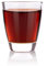 BigDean 6 Stück Schnapsgläser 2cl - Shotgläser aus klarem Glas mit dickem Boden - robustes Schnapsglas - spülmaschinenfest - Shot Gläser für Tequila, Wodka, Ouzo - Gastro Qualität