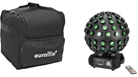 EUROLITE Set LED B-40 HCL MK2 + Soft-Bag | Spezialprodukt - Beleuchtung für Show-Effekte