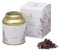 La Via del Tè - Tisana Rosa Canina & Mirtillo - lattina da 125 gr - gusto intenso di mirtillo - ottimo caldo o freddo - senza caffeina